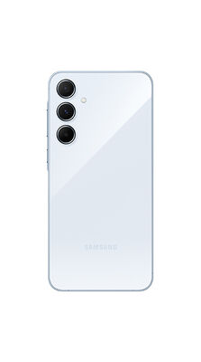 samsung galaxy a55 5g azul foto 5 de 5
