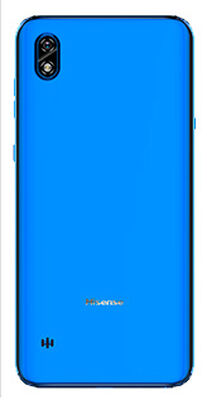 HISENSE V8 AZUL ATT CG