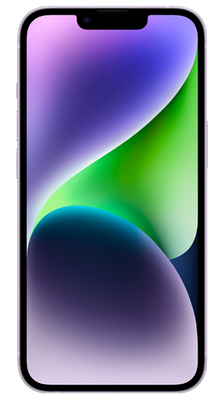 iPhone 14 Morado foto 2 de 8