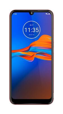 MOTOROLA MOTO E6 PLUS CHERRY ATT