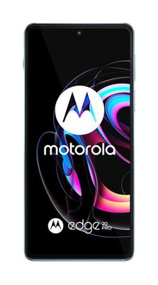 Celular Motorola Moto Edge 20 Pro 4G 256 GB Blanco | Foto 1
