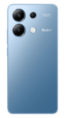 xiaomi readmi note 13 azul foto 5 de 5