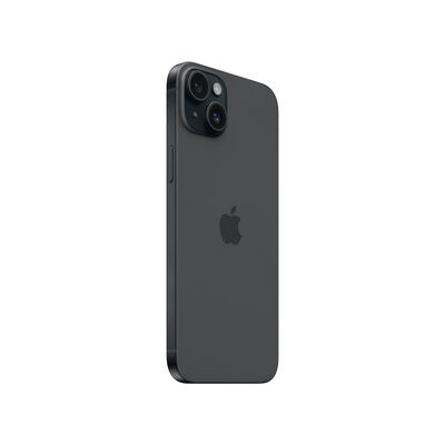 iphone 15 plus negro foto 3 de 10