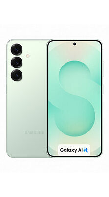SAMSUNG GALAXY S25 256GB LIGHT GREEN ATT