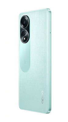 oppo a58 verde foto 4 de 6