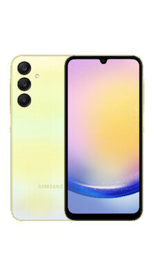 SAMSUNG GALAXY A25 128GB YELLOW ATT