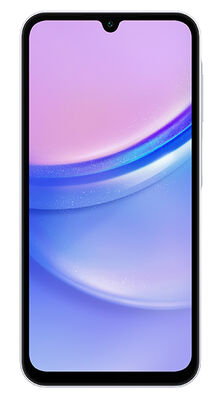 samsung galaxy a15 azul foto 1 de 6