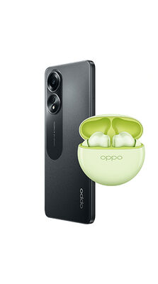 A58 256GB BDL ENCO BUDS 2 NEGRO ATT