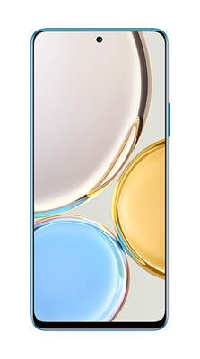 honor x9 azul foto 1 de 5