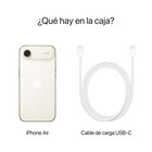 APPLE IPHONE AIR 256GB ORO CLARO ATT