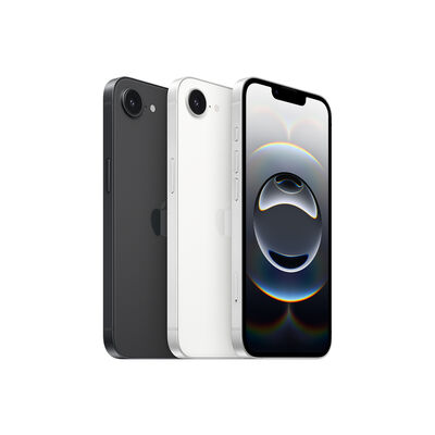 APPLE IPHONE 16E 128GB 5G BLANCO ATT