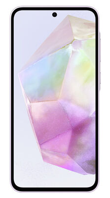 samsung galaxy a35 5g violeta foto 1 de 5