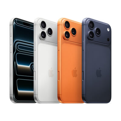 iPhone 17 Pro Max 5G