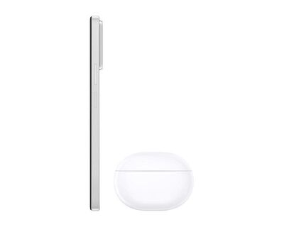 Honor X7c blanco foto 4 de 5