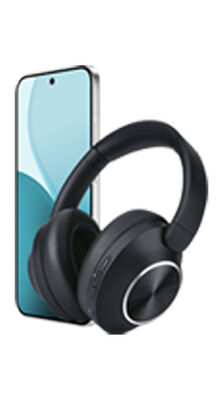 OPPO RENO14 BDL HEADPHONES BLANCO