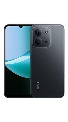 XIAOMI REDMI 15C 128GB BLACK ATT