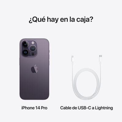 iphone 14 pro morado foto 10 de 10