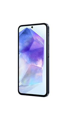 samsung galaxy a55 5g negro foto 2 de 5