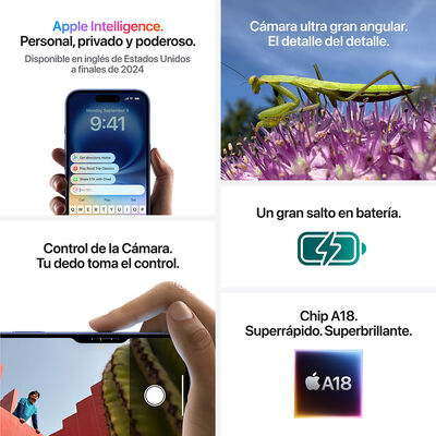 iPhone 16 Plus