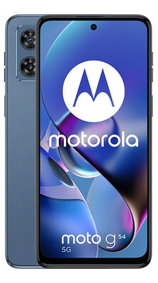 moto g54 5g azul foto 3 de 5