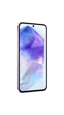 samsung galaxy a55 5g violeta foto 3 de 5