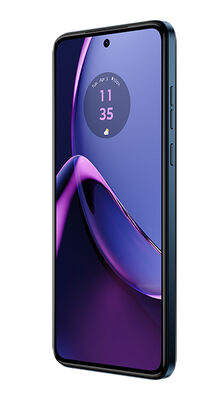 moto g84 5g negro foto 3 de 5