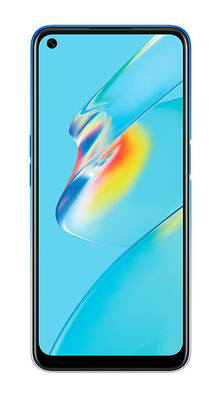 oppo a54 azul foto 1 de 4