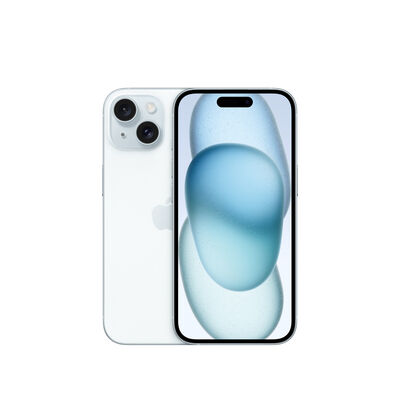 iphone 15 azul foto 1 de 10