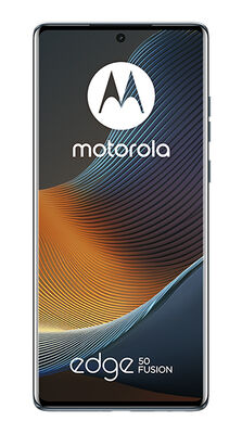 Motorola Edge 50 Fusion verde foto 2 de 5
