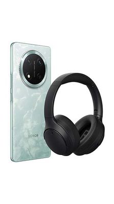 HONOR MAGIC7 LITE BDL HEADPHONES 5G JCYAN ATT