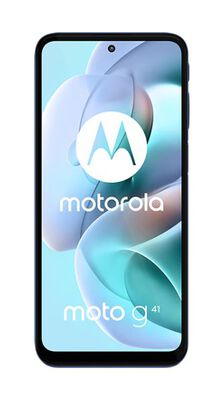 moto g41 negro foto 1 de 4