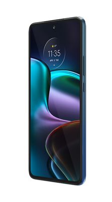 moto edge 30 gris foto 3 de 5