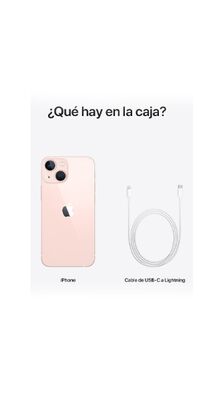 iPhone 13 Rosa foto 4 de 4