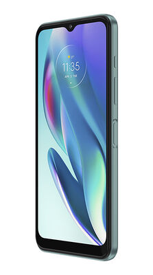 moto g50 verde foto 3 de 5