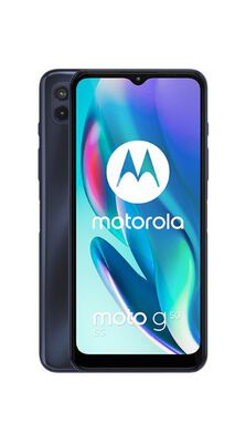 moto g50 azul foto 2 de 5