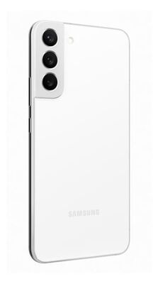 Celular Samsung Galaxy S22 Plus color blanco | Foto 3