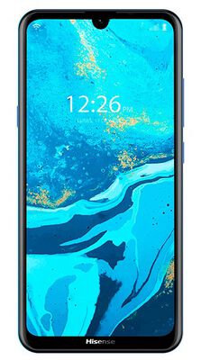 HISENSE H30 HLTE315E ICE BLUE ATT CG