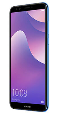 HUAWEI Y7 2018 LONDONL03 NEGRO ATT CG