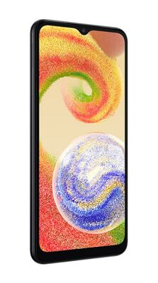 samsung a04 galaxy negro foto 3 de 4