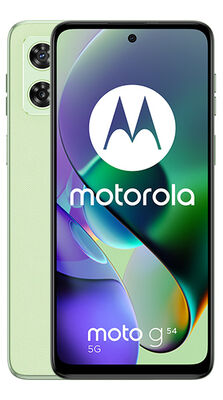 moto g54 5g verde foto 3 de 5
