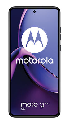 moto g84 5g negro foto 1 de 5