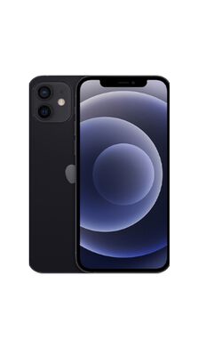 iphone 12 negro foto 1 de 3