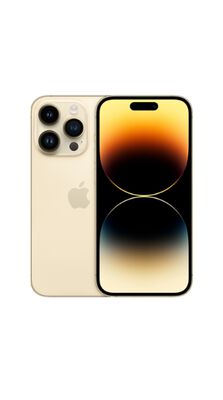iphone 14 pro dorado foto 3 de 6