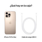 IPHONE 16 PRO MAX 512GB TITANIO DEL DESIERTO ATT