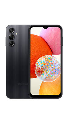 samsung a14 galaxy negro foto 4 de 6
