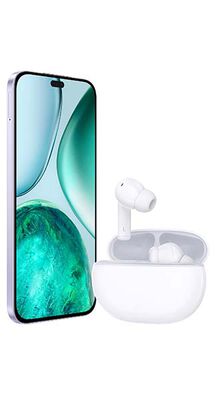 HONOR X8C BDL EARBUDS X7I MORADO NUBE