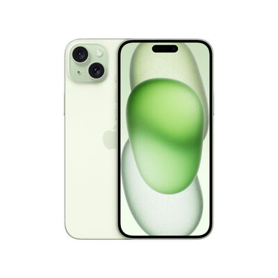 iphone 15 plus verde foto 1 de 10