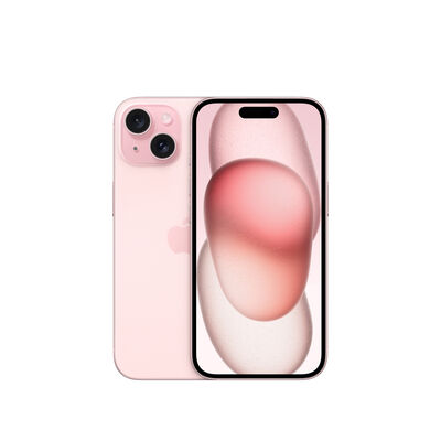iphone 15 rosa foto 1 de 10