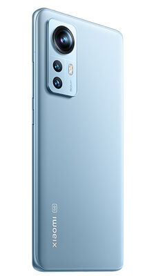 Xiaomi 12 Blue Une
