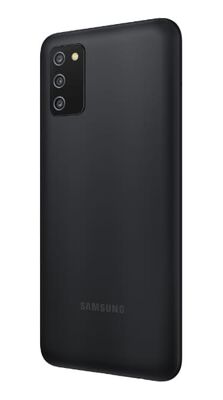 samsung a03 galaxy negro foto 3 de 4